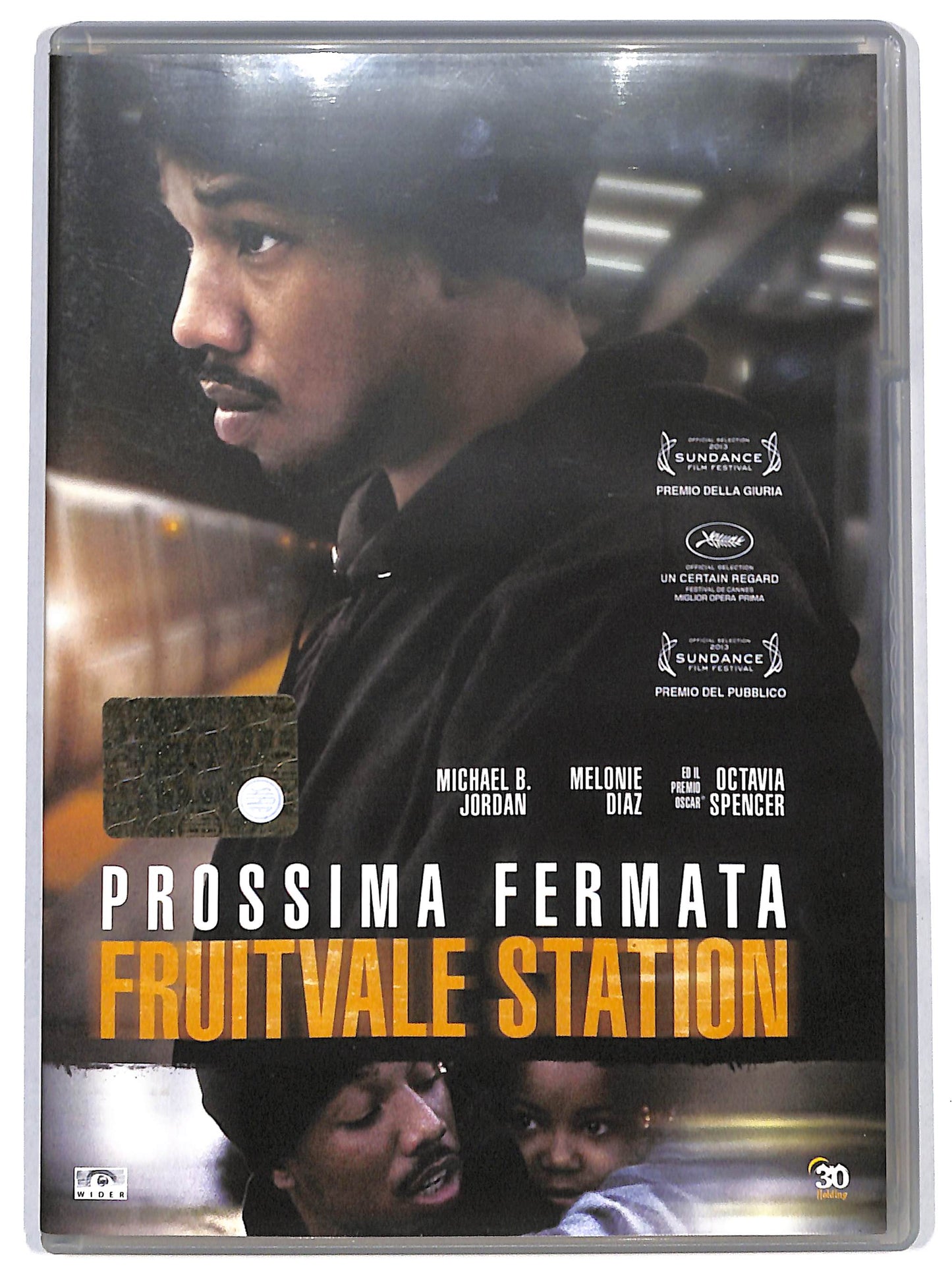 EBOND Prossima fermata Fruitvale Station  EDITORIALE DVD D648960