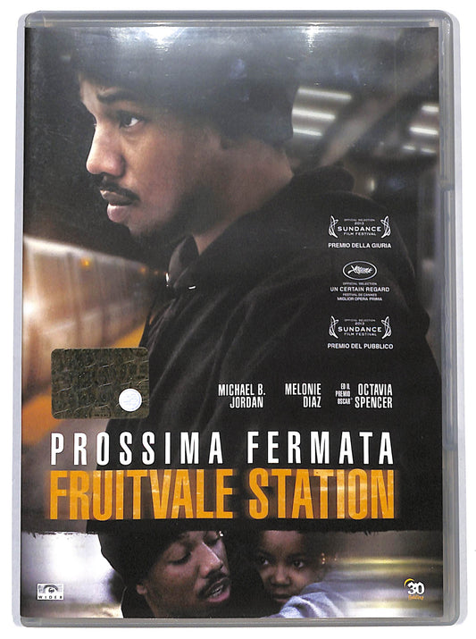 EBOND Prossima fermata Fruitvale Station  EDITORIALE DVD D648960