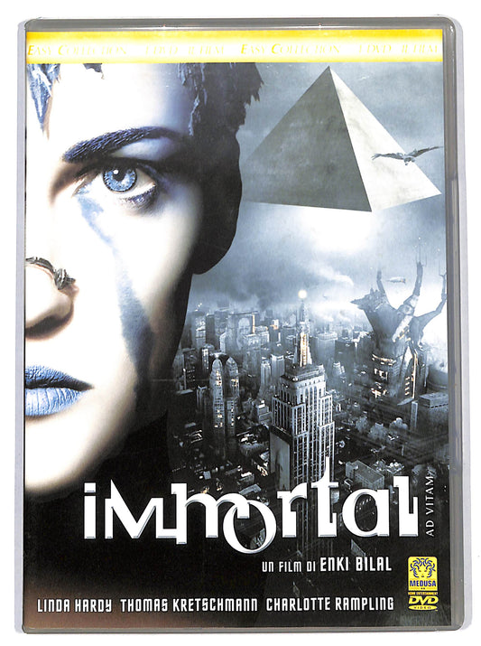EBOND immortal DVD D648964