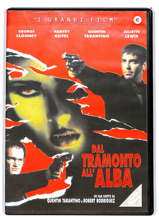 EBOND Dal tramonto all'alba  DVD D649002