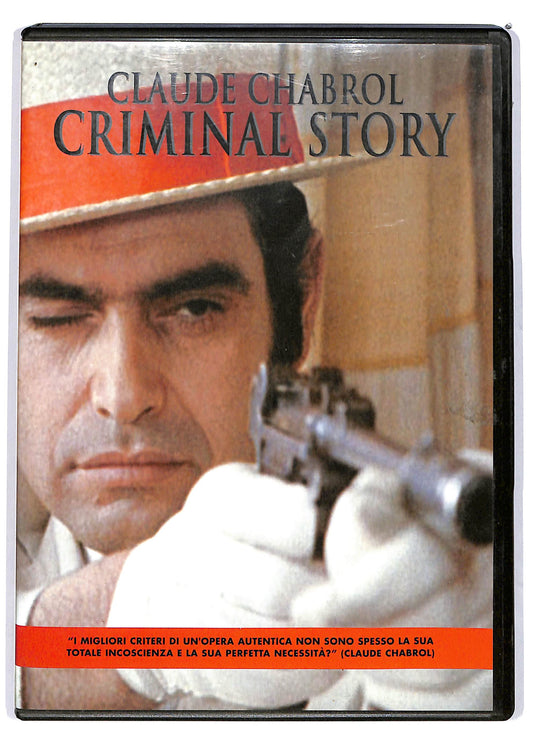 EBOND Criminal story  DVD D649030