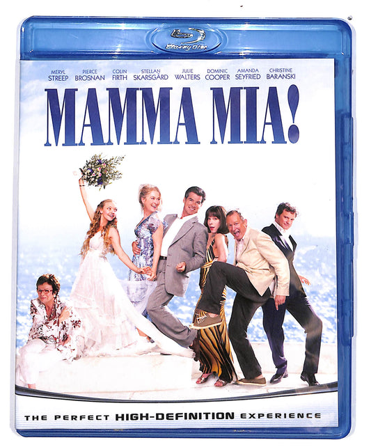 EBOND Mamma Mia  BLURAY D649049