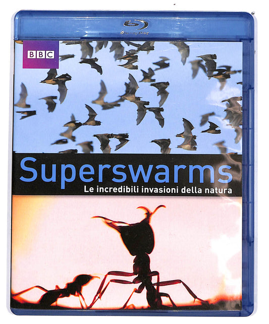 EBOND Super Swarms BLURAY D649050