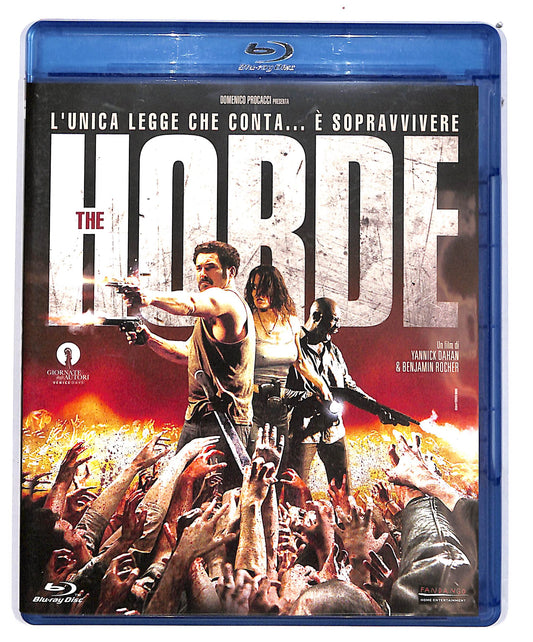 EBOND The Horde BLURAY D649056