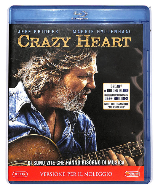 EBOND Crazy Heart NOLEGGIO BLURAY D649062