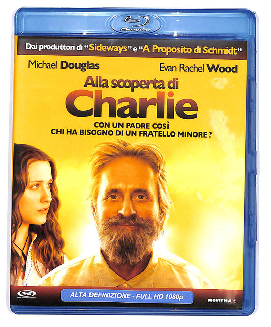 EBOND Alla scoperta di Charlie BLURAY D649064