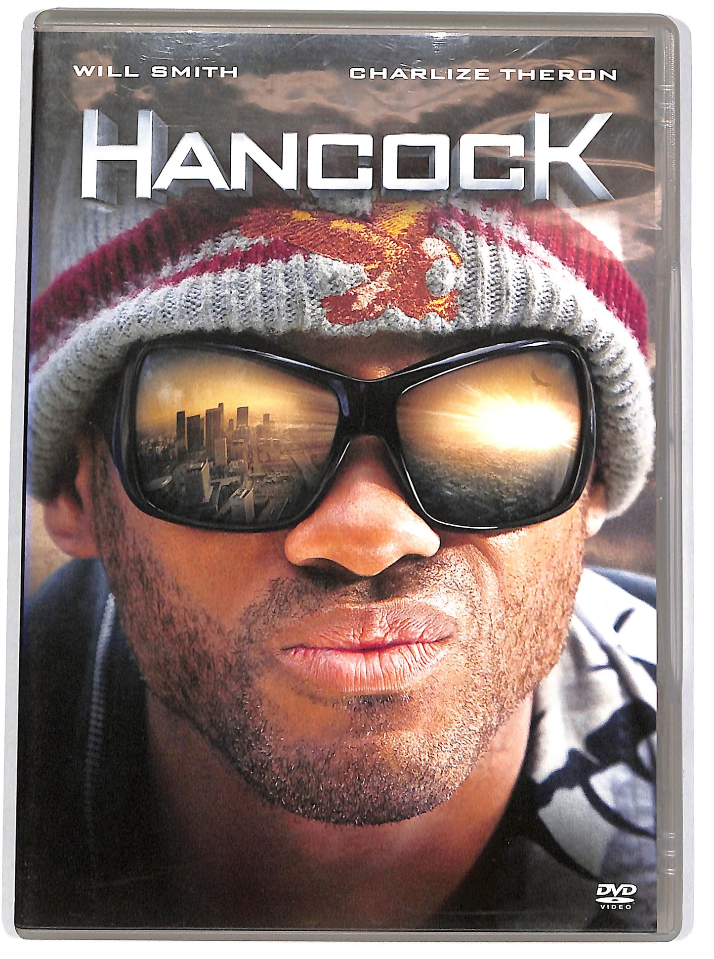 EBOND Hancock  DVD D649114