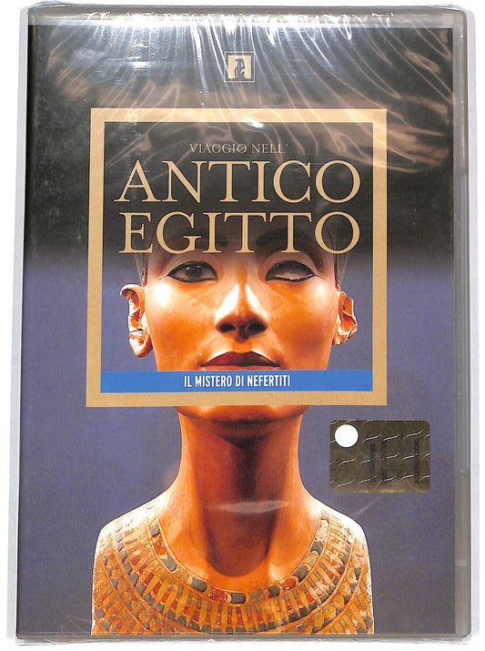 EBOND Il mistero di Nefertiti  EDITORIALE  DVD D649121