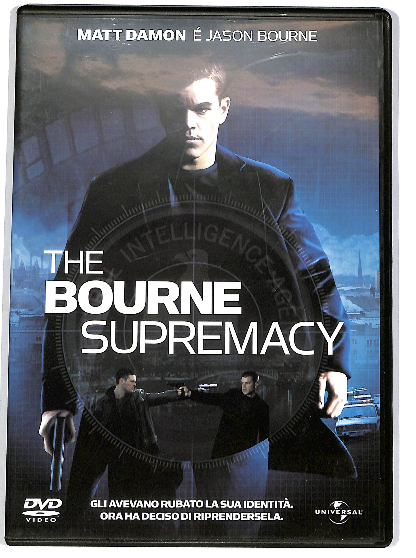 EBOND The Bourne Supremacy DVD D649123