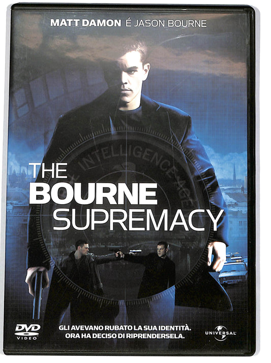 EBOND The Bourne Supremacy DVD D649123