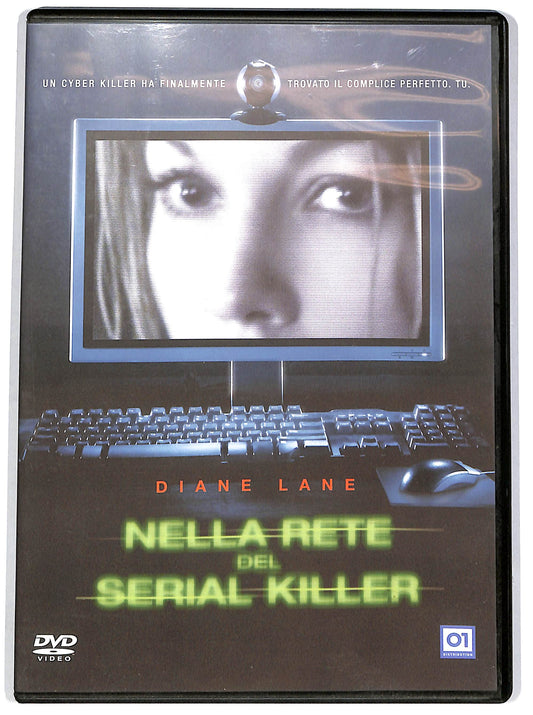 EBOND Nella rete del serial killer  DVD D649126