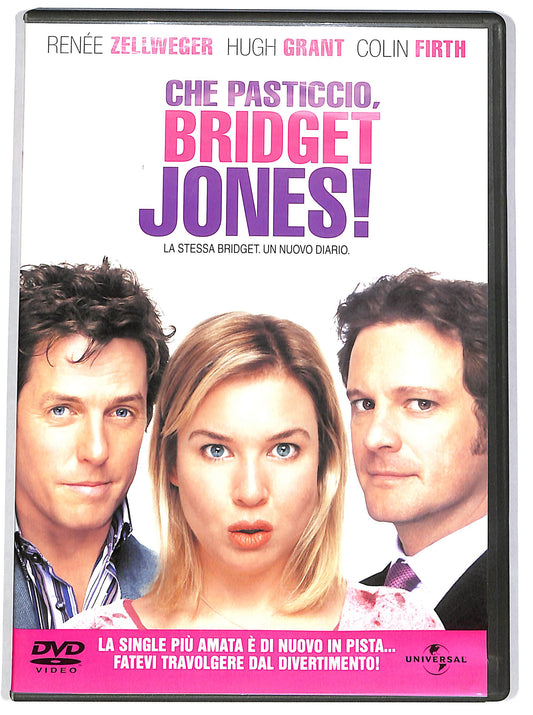EBOND Che pasticcio, Bridget Jones! DVD D649128