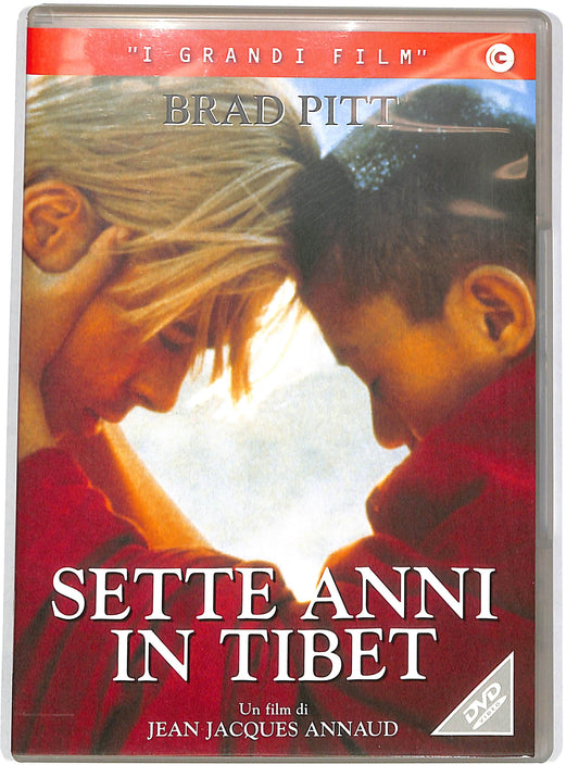 EBOND Sette anni in Tibet DVD D649141