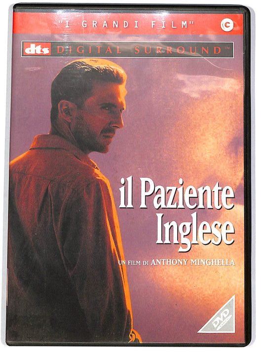 EBOND Il paziente inglese DVD D649142