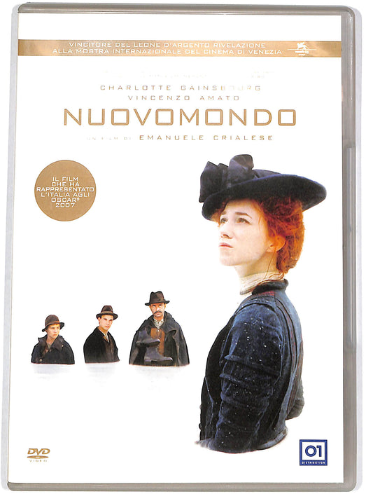 EBOND Nuovomondo  DVD D649143