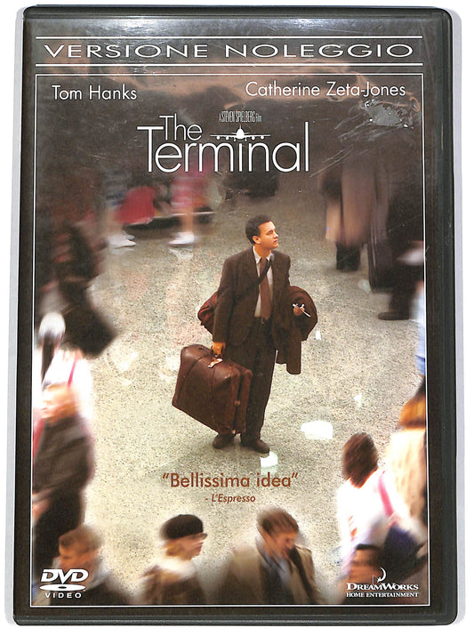 EBOND The Terminal Noleggio DVD D649145