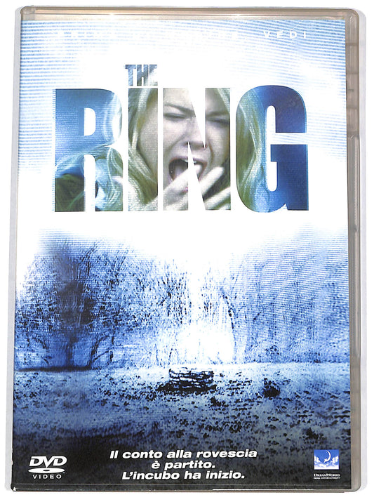 EBOND The Ring (film 2002) DVD D649152