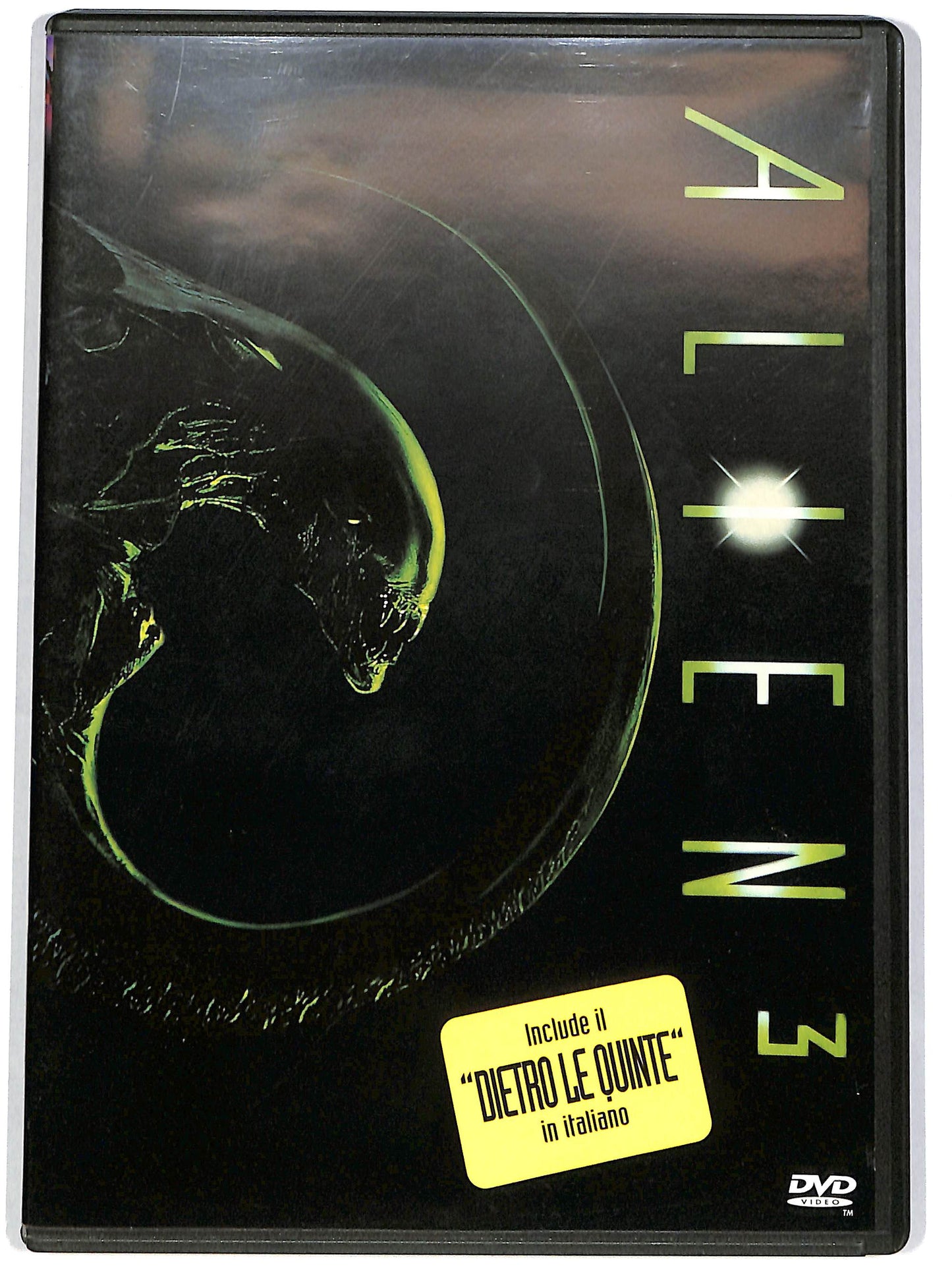 EBOND Alien 3 DVD D649157