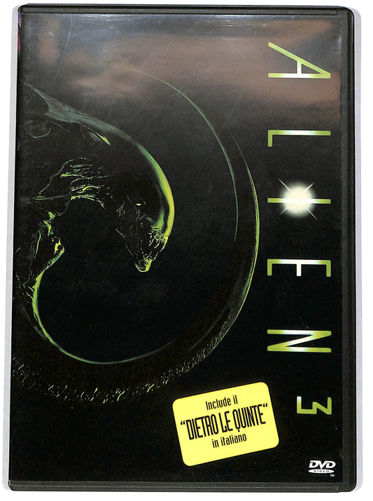 EBOND Alien 3 DVD D649157