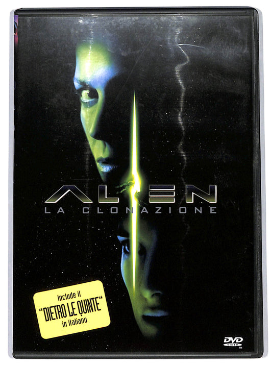EBOND alien - la clonazione DVD D649212