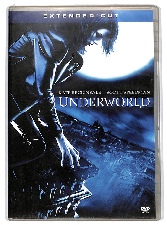 EBOND underworld - extended cut DVD D649213