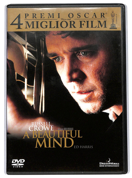 EBOND a beautiful mind DVD D649215
