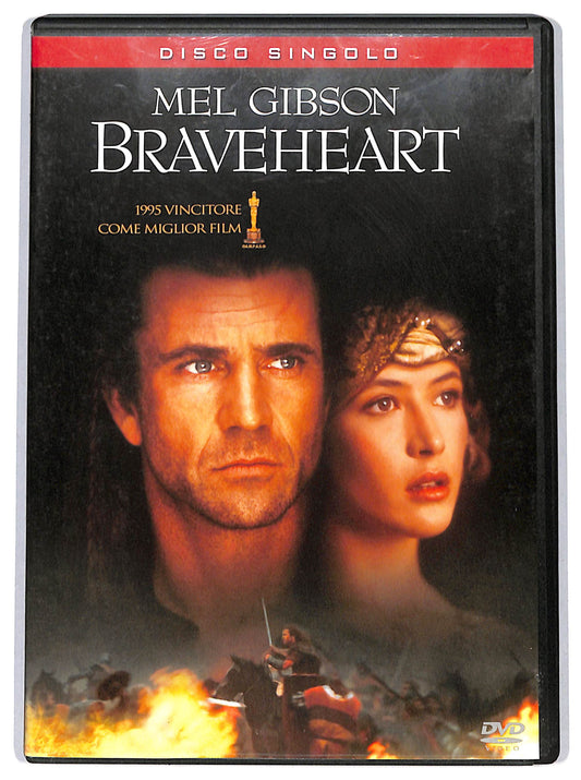 EBOND braveheart DVD D649217