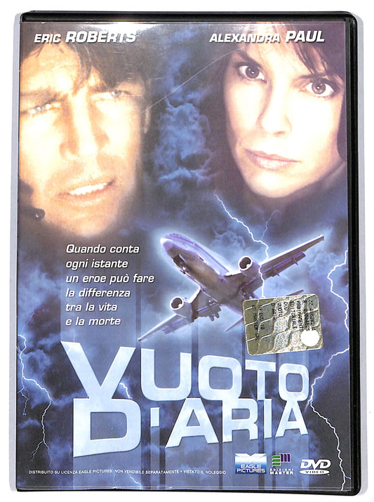 EBOND Vuoto d'aria  EDITORIALE DVD D649222