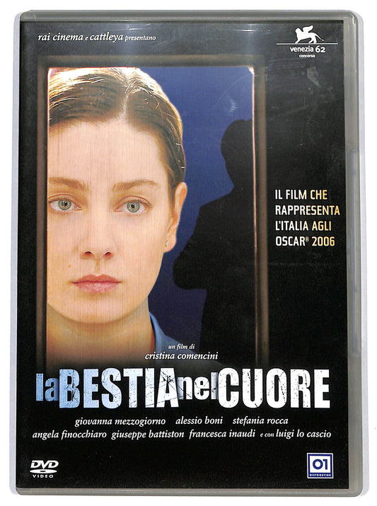 EBOND la bestia nel cuore DVD D649228