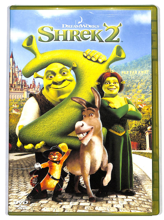 EBOND shrek 2 DVD D649233