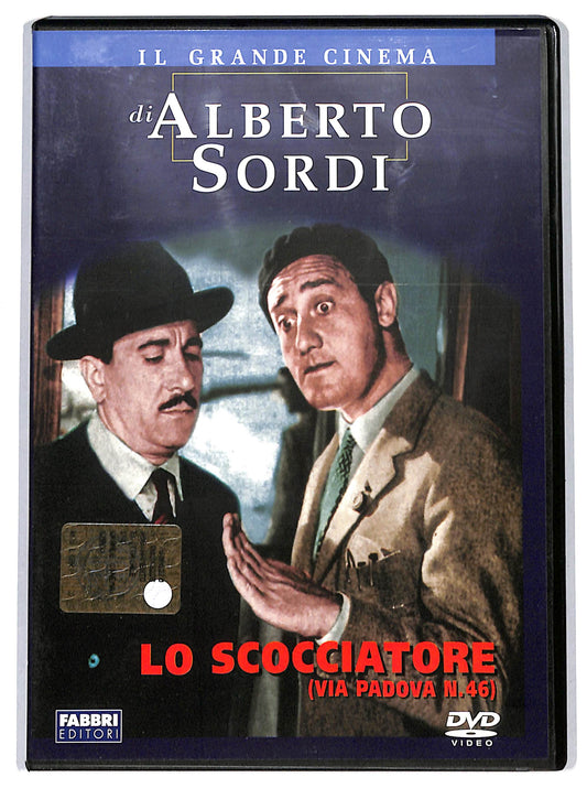 EBOND Lo scocciatore (Via Padova 46)  EDITORIALE DVD D649237