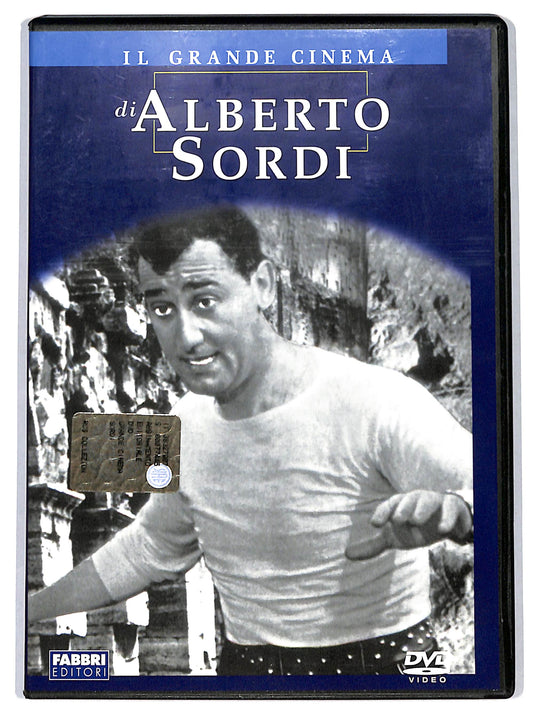 EBOND Un americano a Roma  EDITORIALE DVD D649239