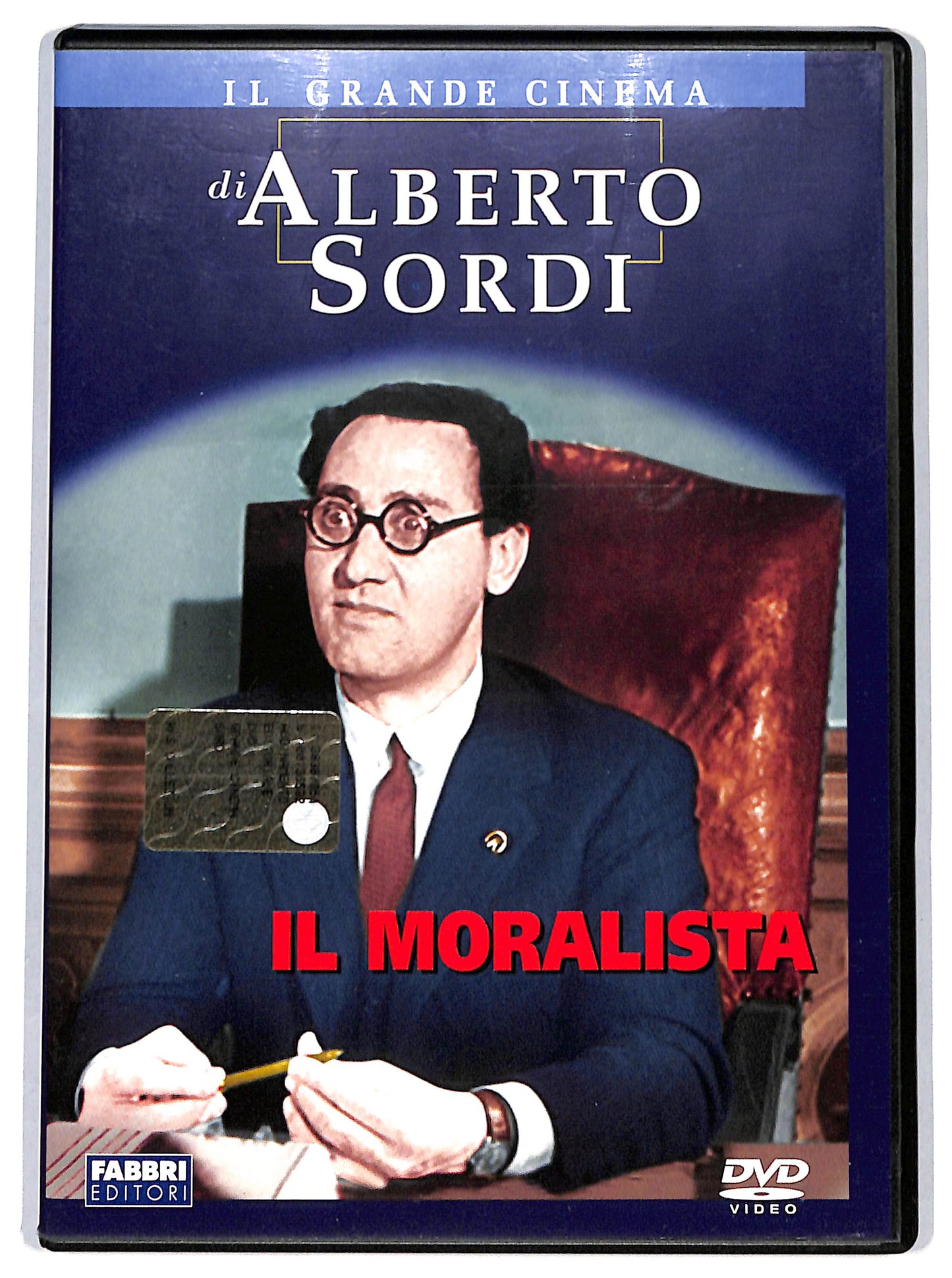 EBOND Il moralista  EDITORIALE DVD D649243