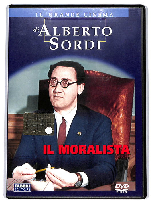 EBOND Il moralista  EDITORIALE DVD D649243