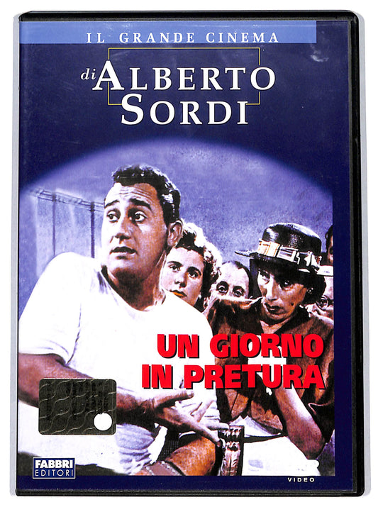 EBOND Un giorno in pretura  EDITORIALE DVD D649245