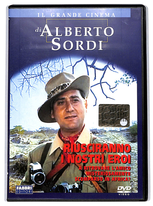 EBOND Riusciranno i nostri eroi a ritrovare l'amico mist  EDITORIALE DVD D649246