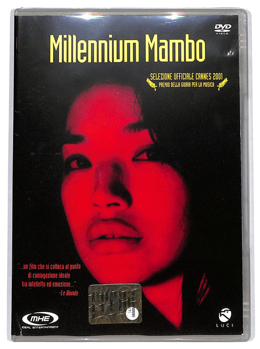 EBOND millennium mambo DVD D649251