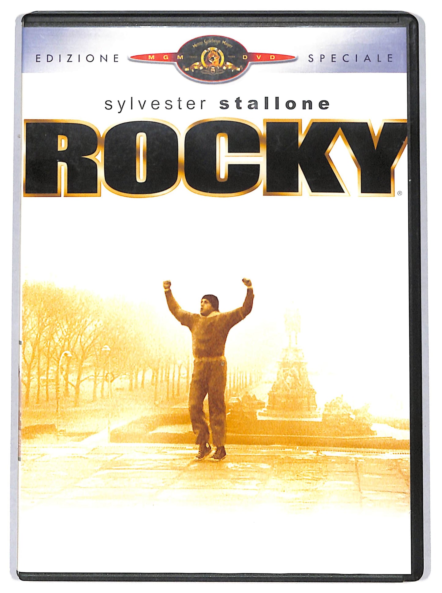 EBOND rocky DVD D649257