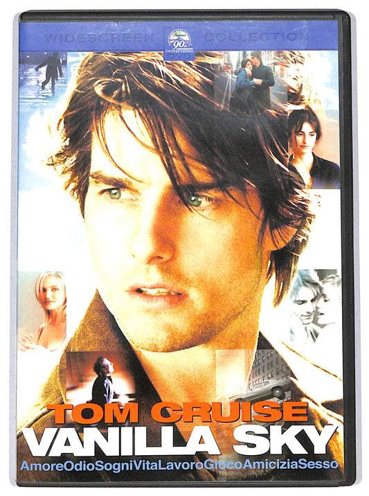 EBOND vanilla sky DVD D649261