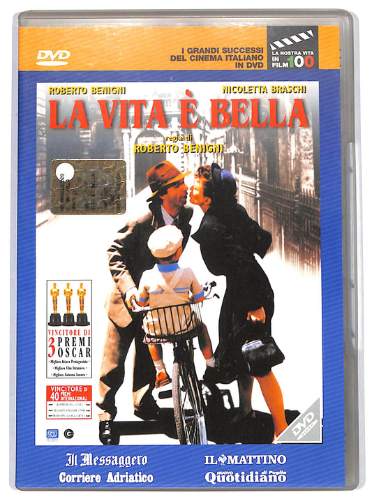 EBOND La vita e bella  EDITORIALE DVD D649262