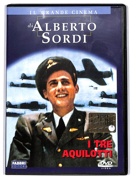 EBOND Alberto Sordi - I Tre Aquilotti  EDITORIALE DVD D649263