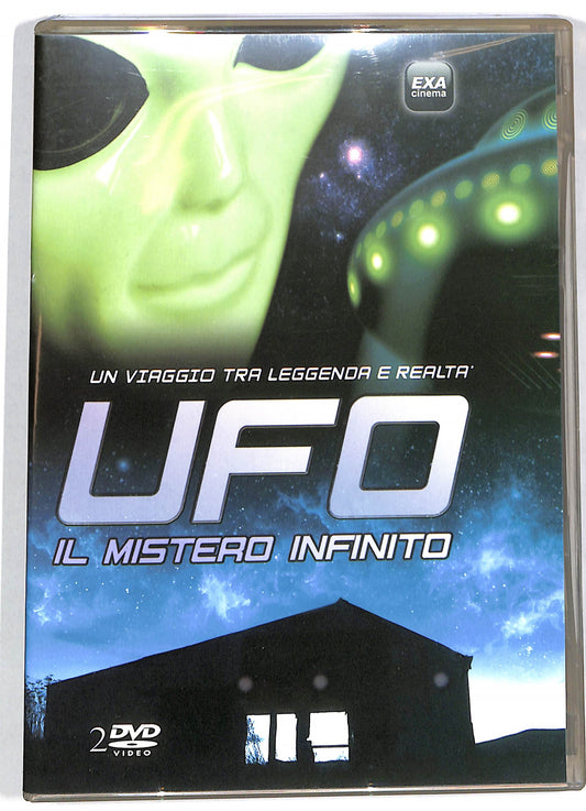 EBOND UFO - Il mistero infinito (2 Dvd) DVD D649310