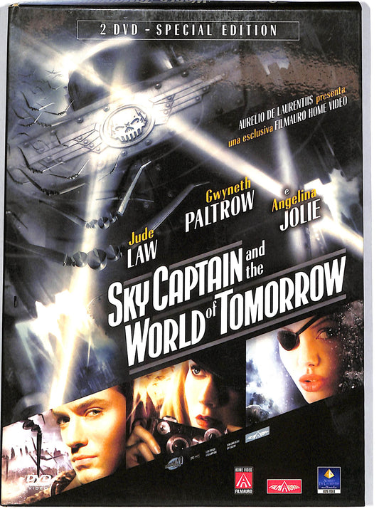 EBOND Sky Captain and the World of Tomorrow (2 DVD) DVD D649315