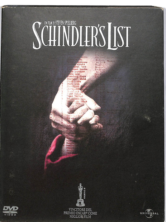 EBOND Schindler's List. Edizione speciale DVD D649316