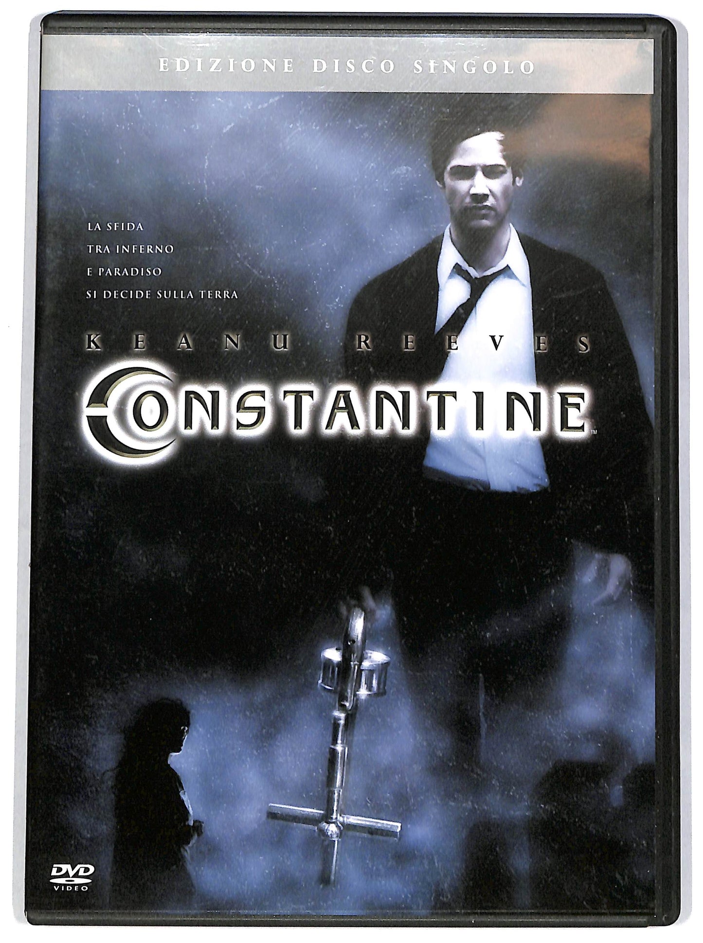 EBOND Constantine (film) DVD D649318