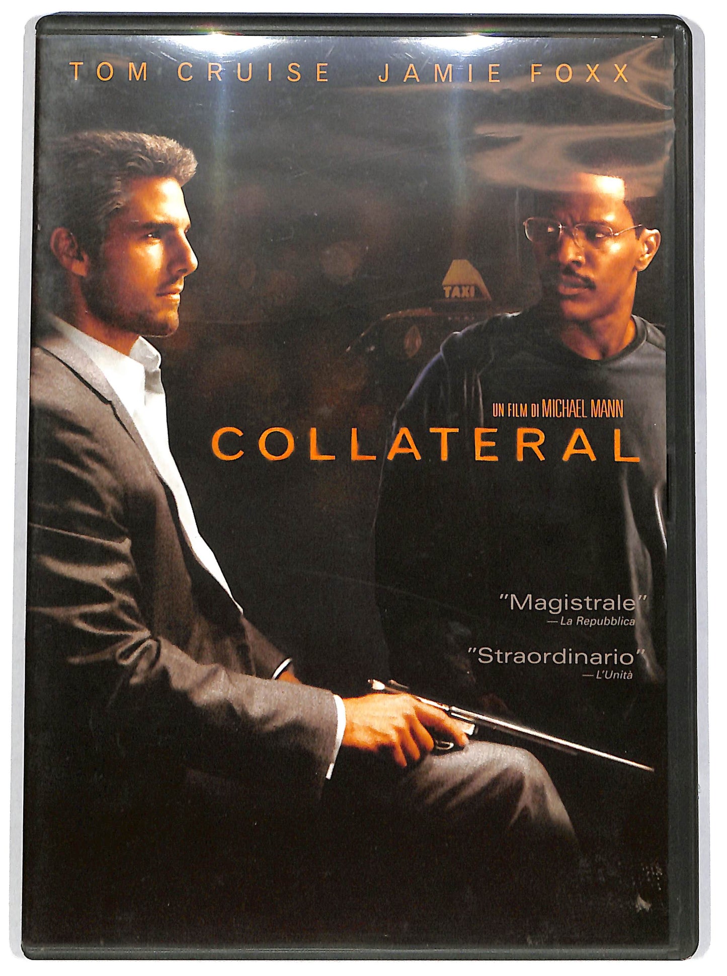 EBOND Collateral (film) DVD D649327