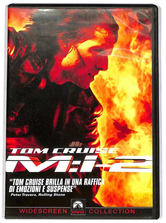 EBOND Mission: Impossible 2 DVD D649330
