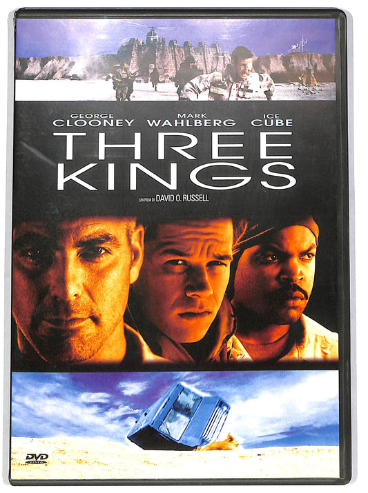 EBOND Three Kings DVD D649334