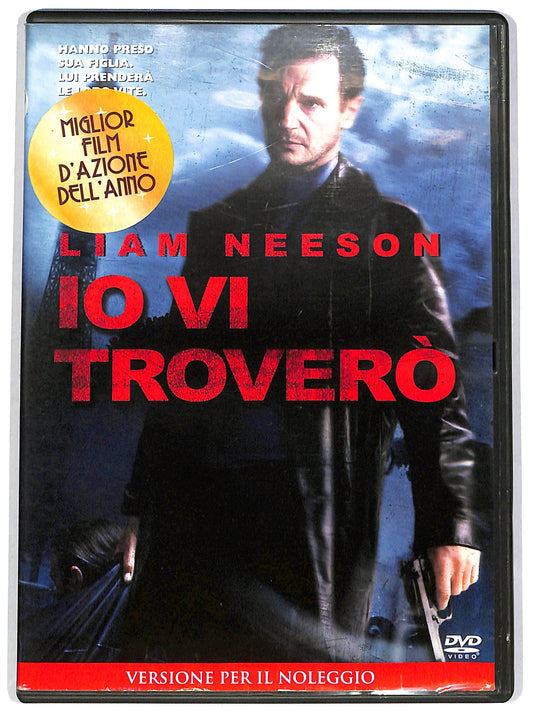 EBOND Io vi trovero Noleggio DVD D649335