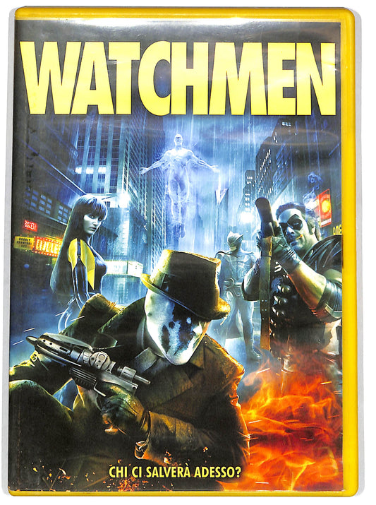 EBOND Watchmen (film) Noleggio DVD D649338